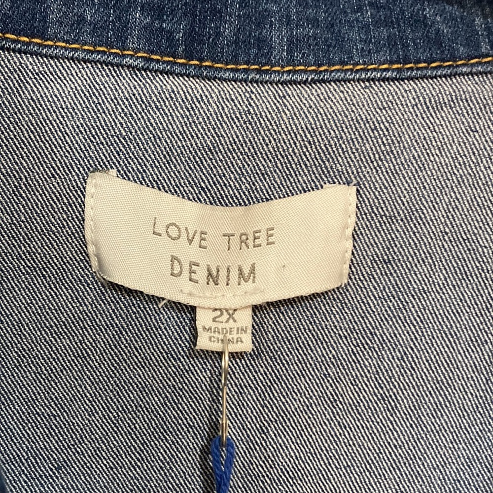 Denim Jacket - Picture 2 of 4